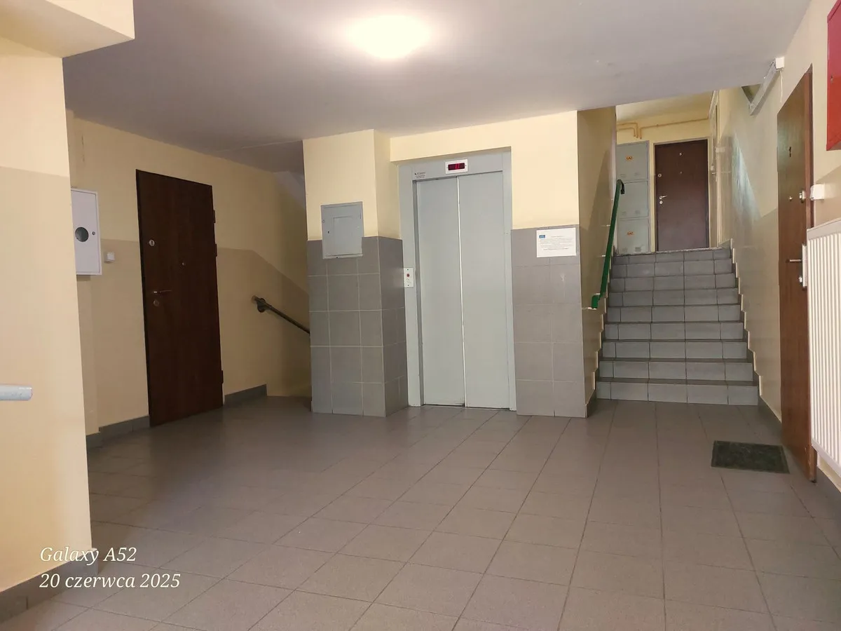 Mieszkanie 2 pokojowe 37,5m2 ul. Szaserów przy Parku Polińskiego 