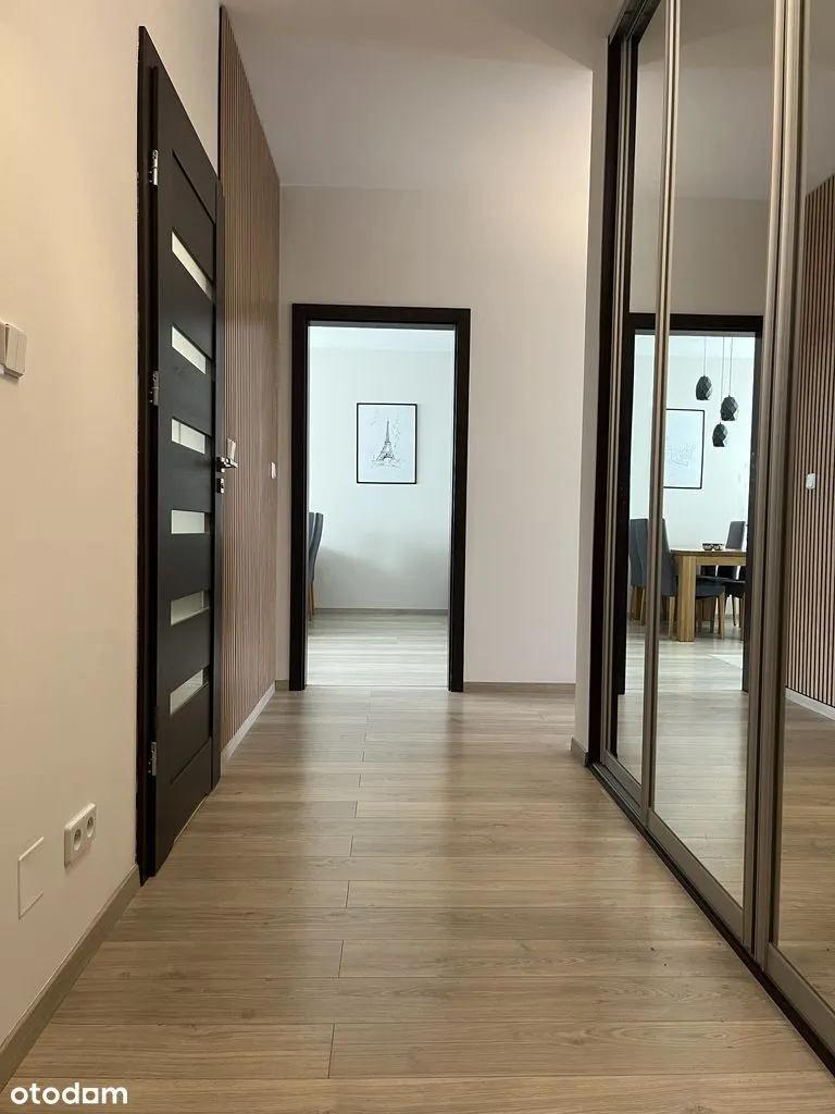 Cichy i komfortowy apartament w dobrej lokalizacji - Służew