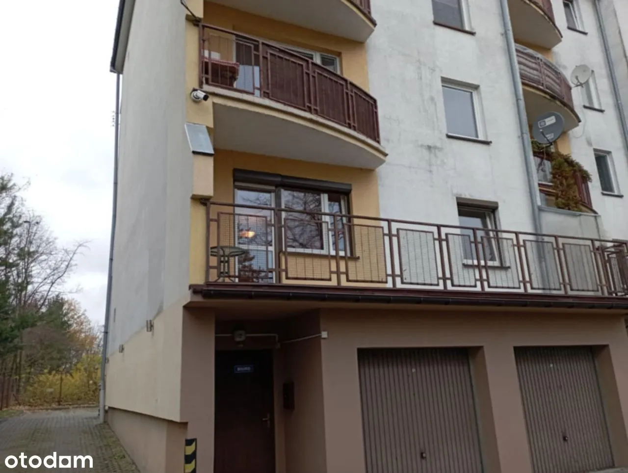 Mieszkanie z niskim czynszem 35,5 m2, duży taras 15m2