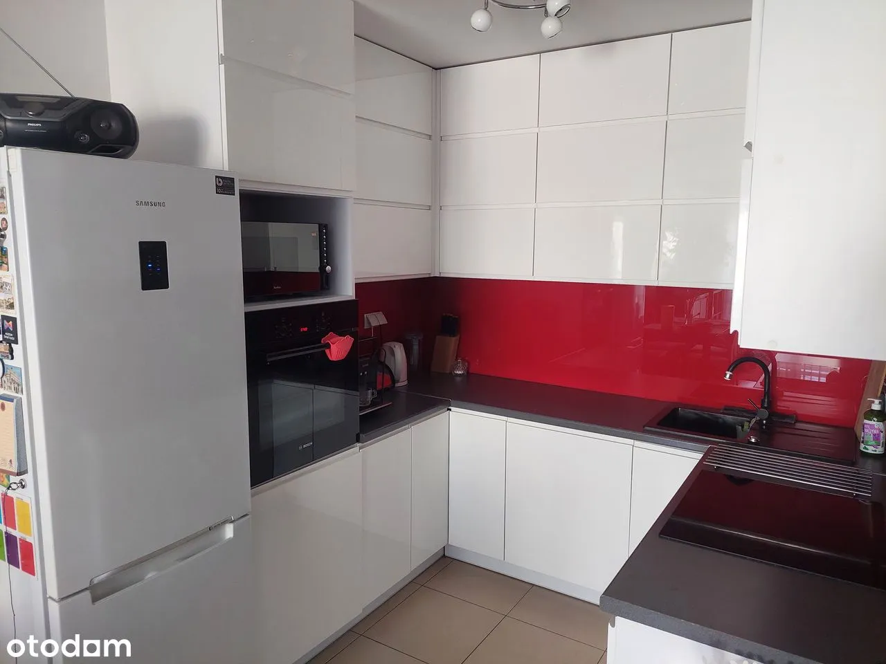 Mieszkanie 47m² ul. Berensona 10a 3 pokoje.