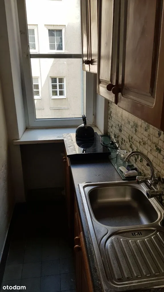 Kawalerka, Śródmieście, ul. Piękna róg Aleje Ujazdowskie