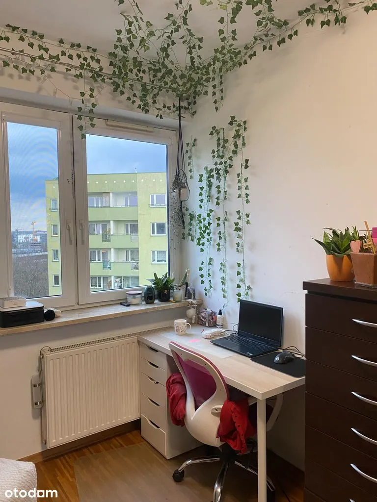 Wygodne, funkcjonalne, 4-pokojowe, centrum Tarchomina, ul. Myśliborska