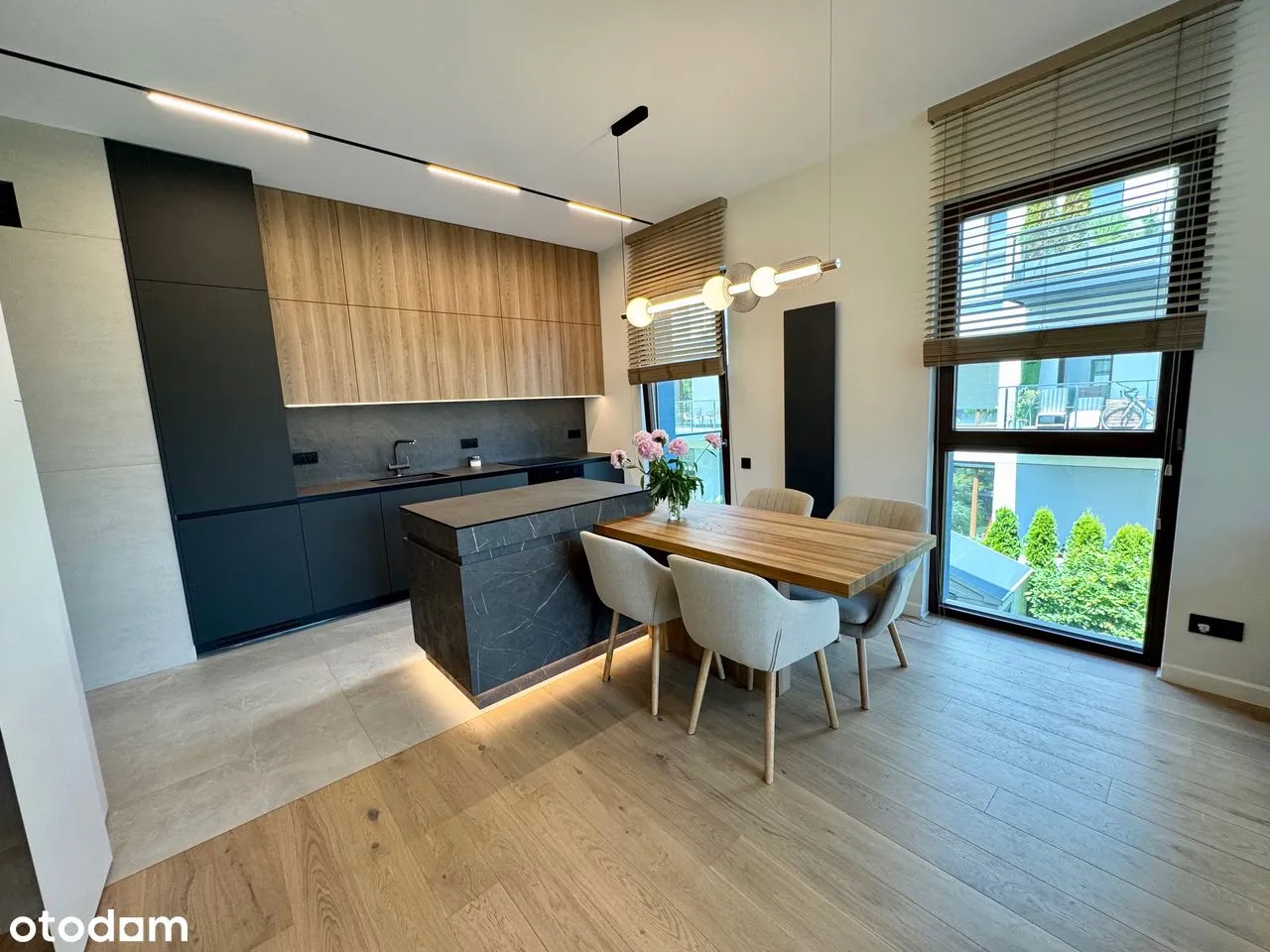 Luksusowy 2 pok. apartament w Nowej Królikarni wśród zieleni