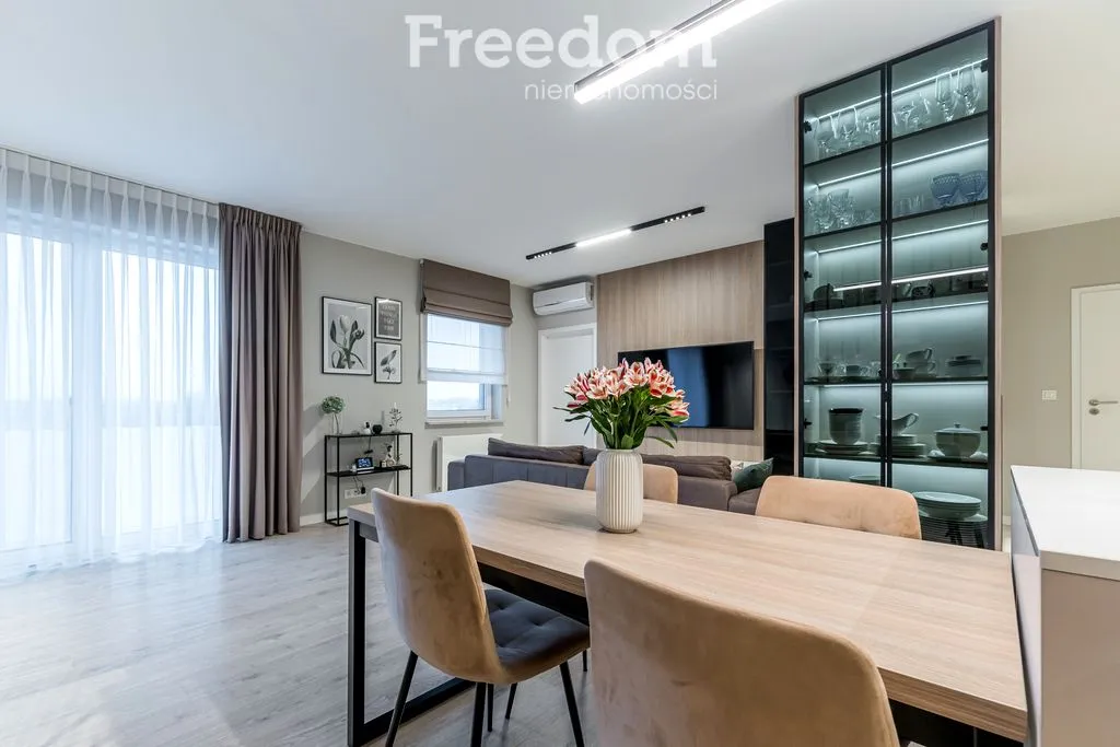 luksusowy apartament do wprowadzenia 