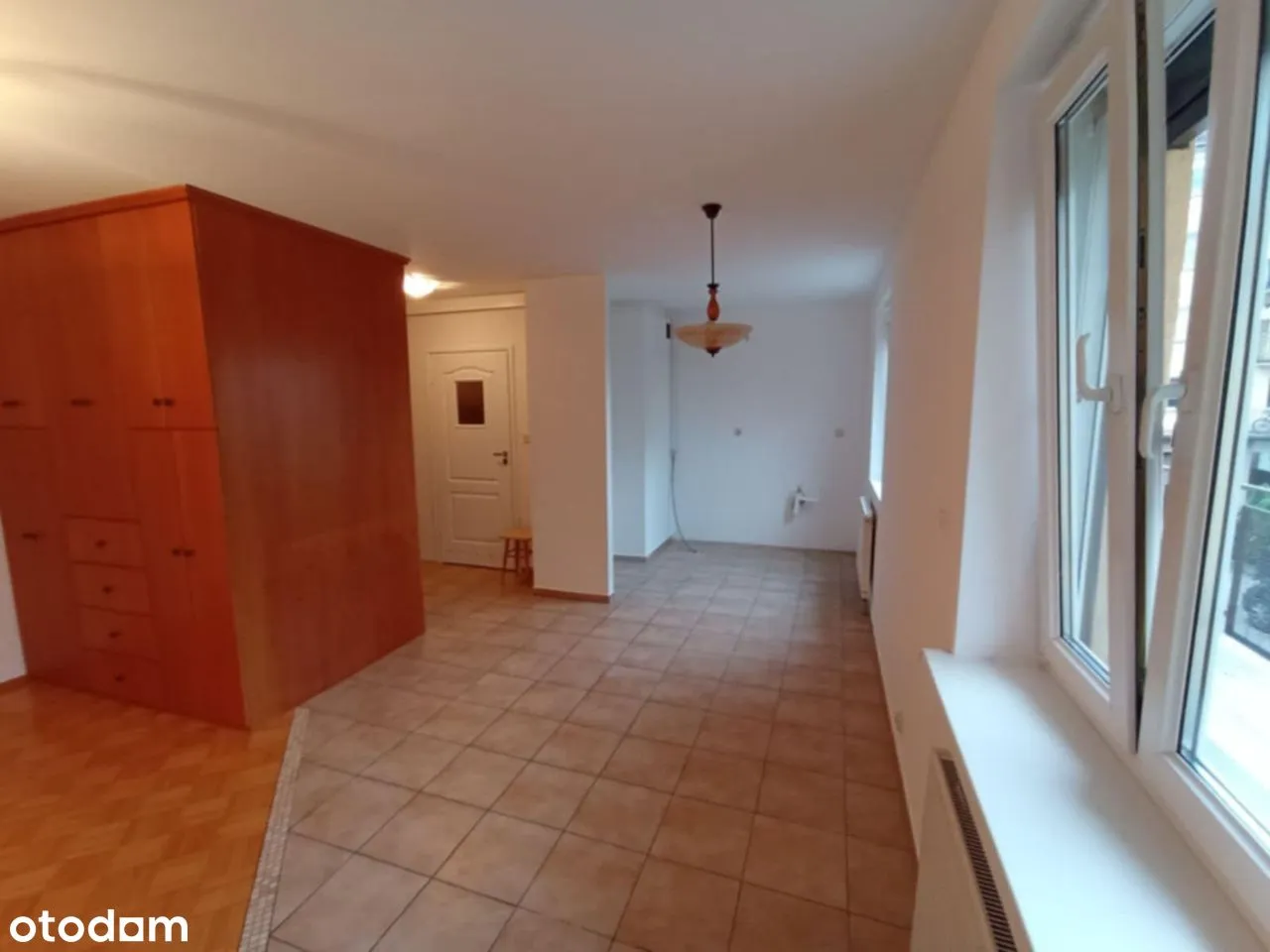 Mieszkanie z niskim czynszem 35,5 m2, duży taras 15m2