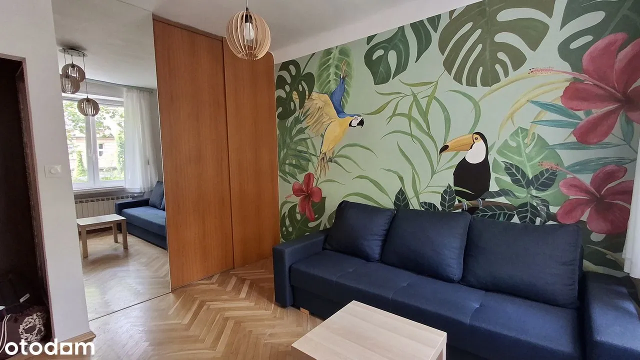 Wynajme kawalerkę 30m2 Praga Południe