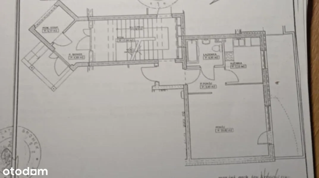 Mieszkanie z niskim czynszem 35,5 m2, duży taras 15m2