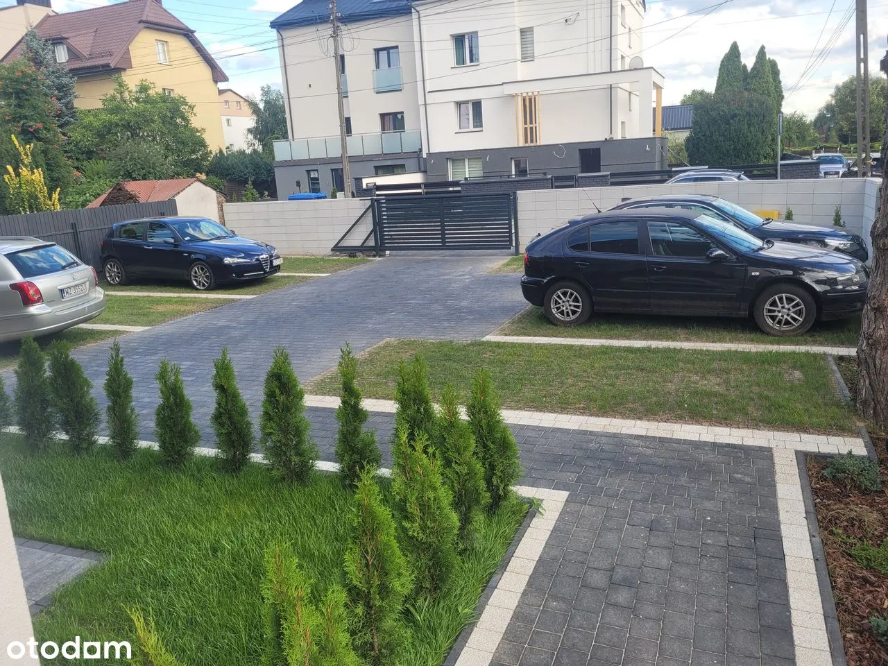 Nowe mieszkanie flat bez czynszu dla 1 os parking wifi Warszawa Raszyn