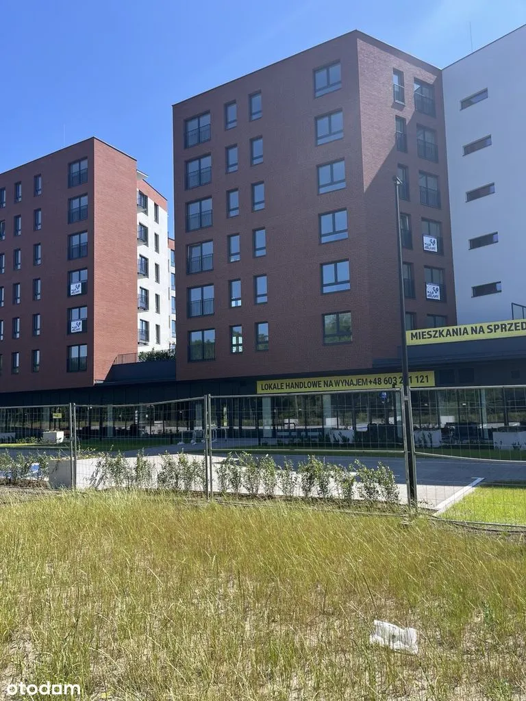 Moje Bielany – przestronne 5-pokojowe mieszkanie z widokiem na zieleń