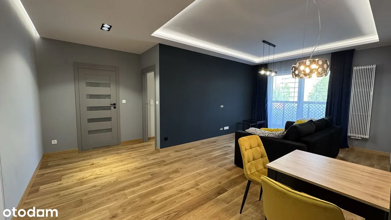 Nowy kompaktowy apartament bez prowizji:)