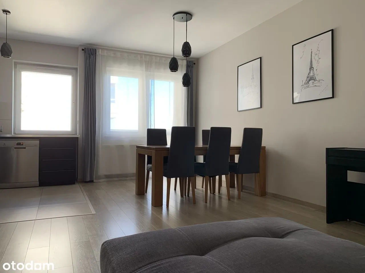 Cichy i komfortowy apartament w dobrej lokalizacji - Służew