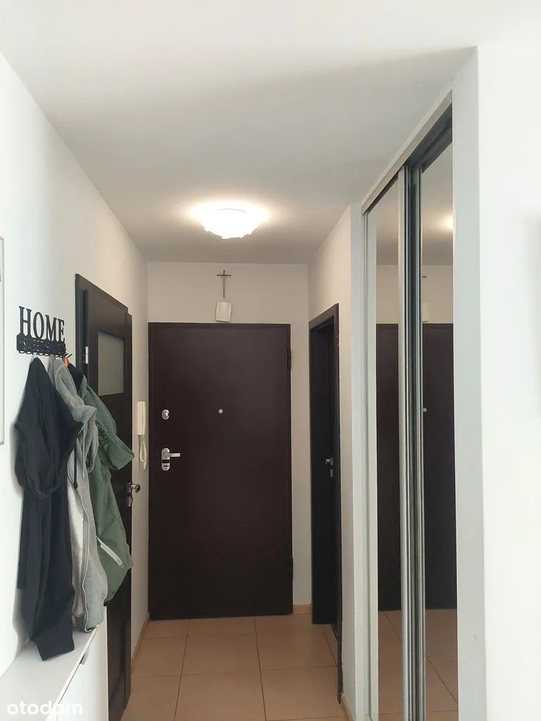 Mieszkanie 47m² ul. Berensona 10a 3 pokoje.