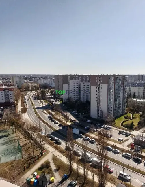 Widne 3 pokoje z oddzielną kuchnią 