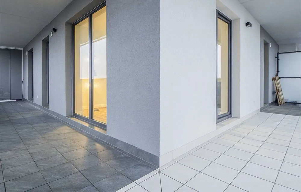 3 pokoje. Soho. Samodzielna kuchnia. Taras 35 m2