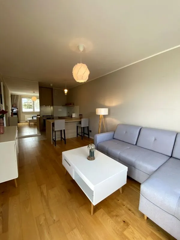 Apartament, ul. Belliniego