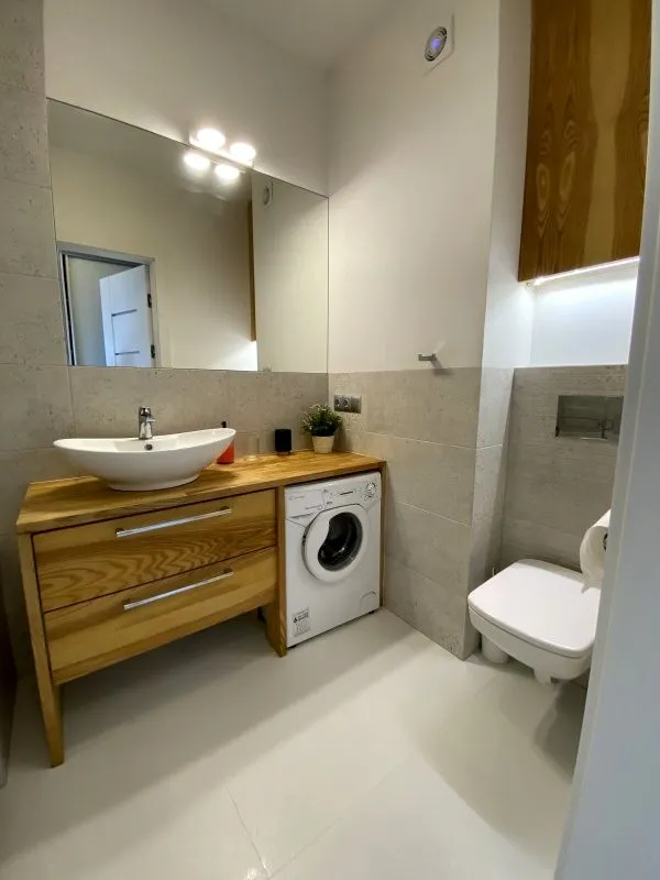 Apartament, ul. Belliniego