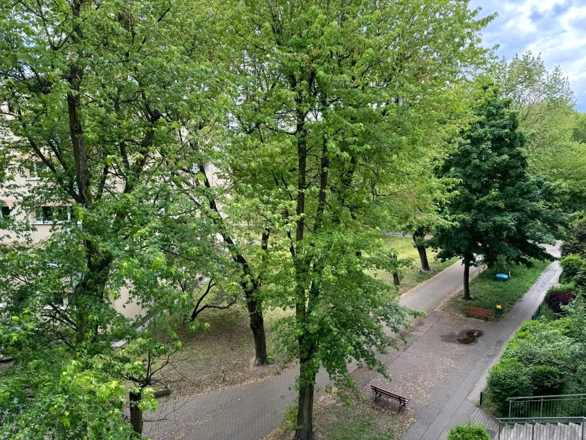 Mieszkanie, ul. Wrzeciono
