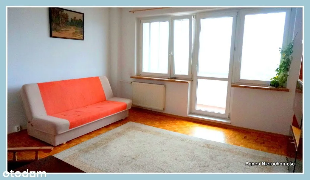 Ursynów Okazja 2 osobne pokoje Loggia