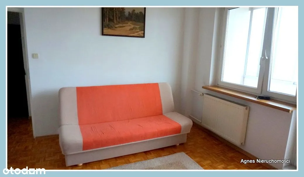 Ursynów Okazja 2 osobne pokoje Loggia