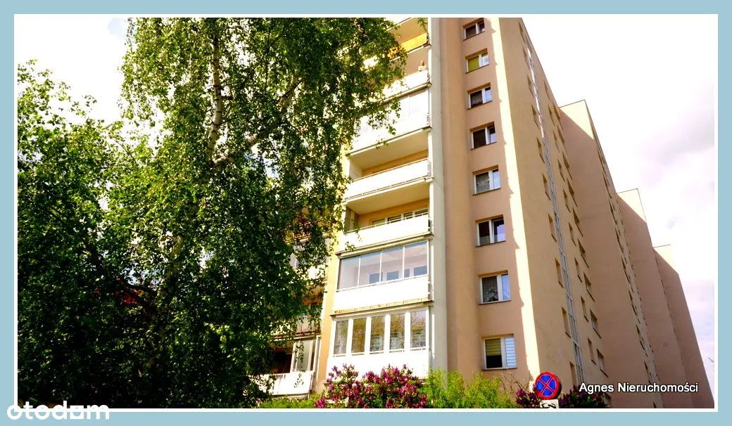 Ursynów Okazja 2 osobne pokoje Loggia