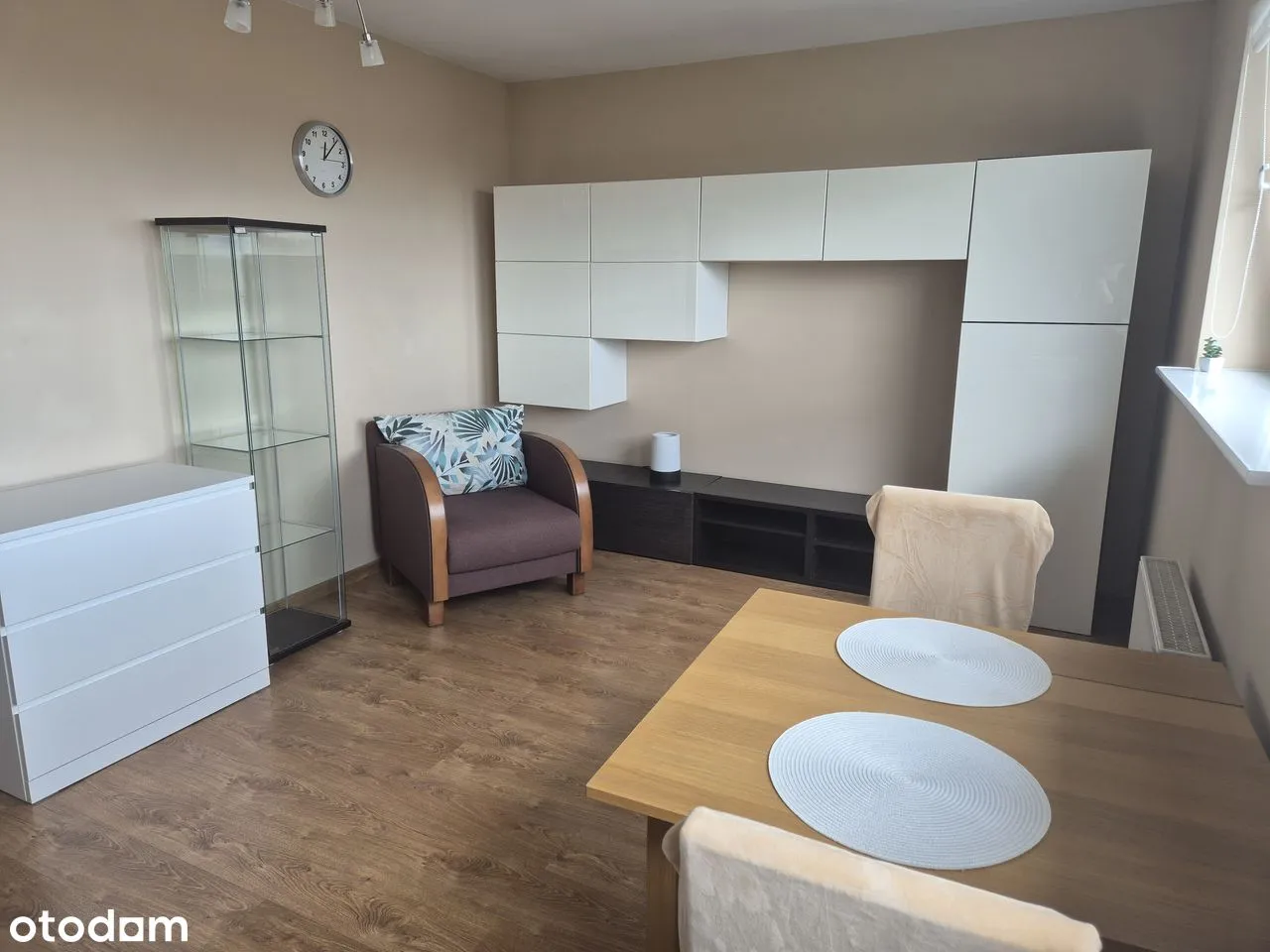 Idealne pod wynajem – funkcjonalne 35 m² w zielonej części Bielan