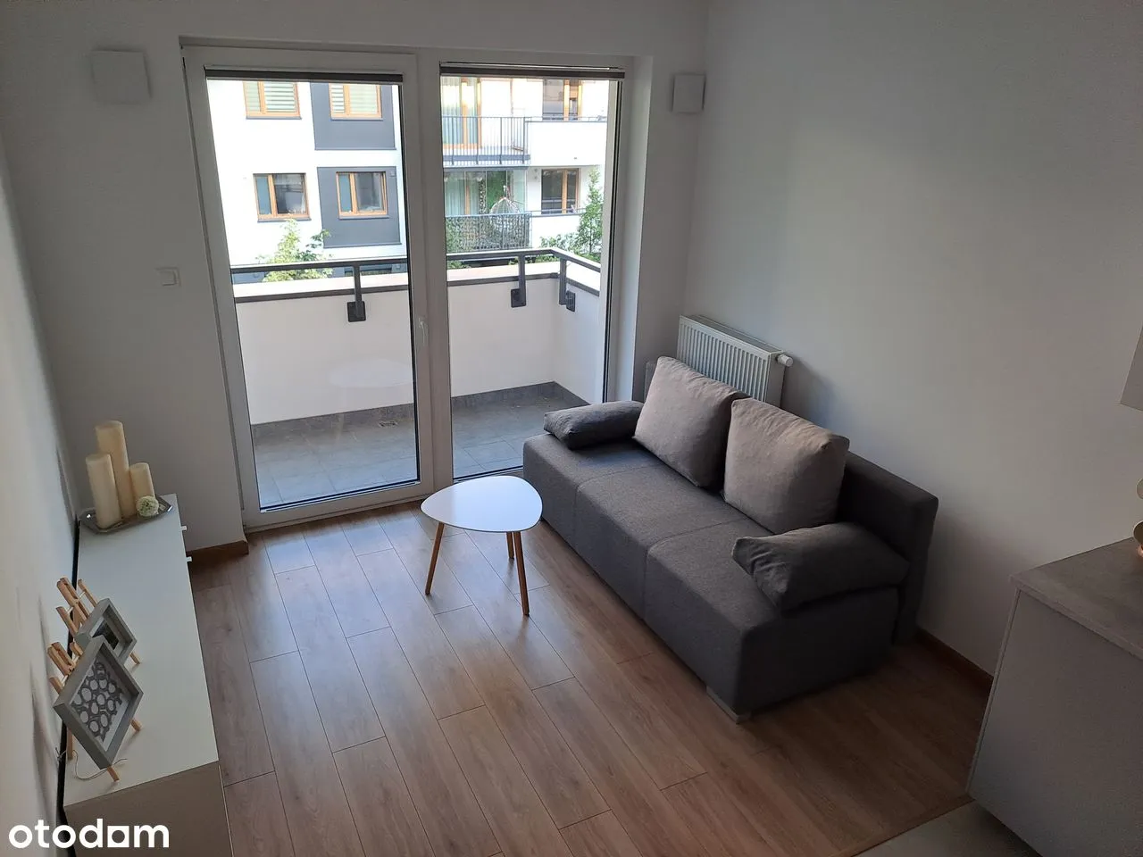 NOWE, 3-pok., 52m, ul. Łopuszańska, Ochota, Włochy, garaż, balkon.