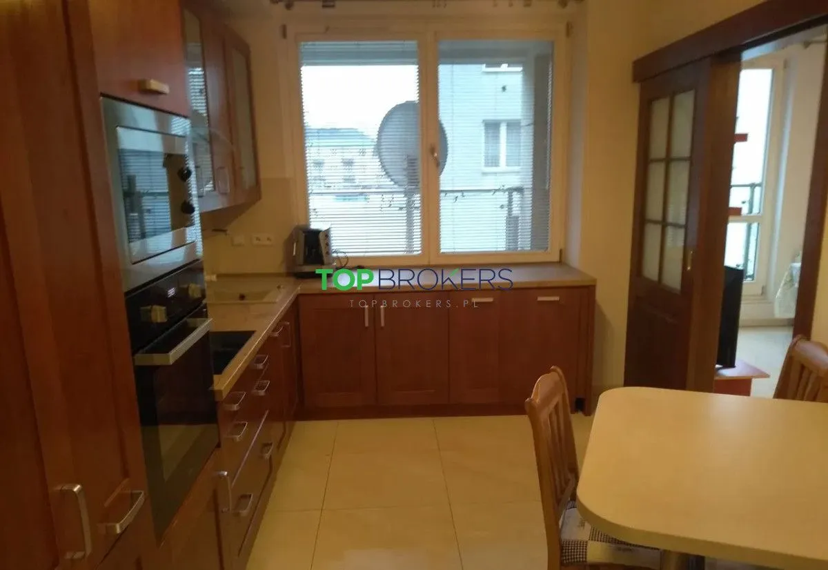Apartament, ul. Wiktorska