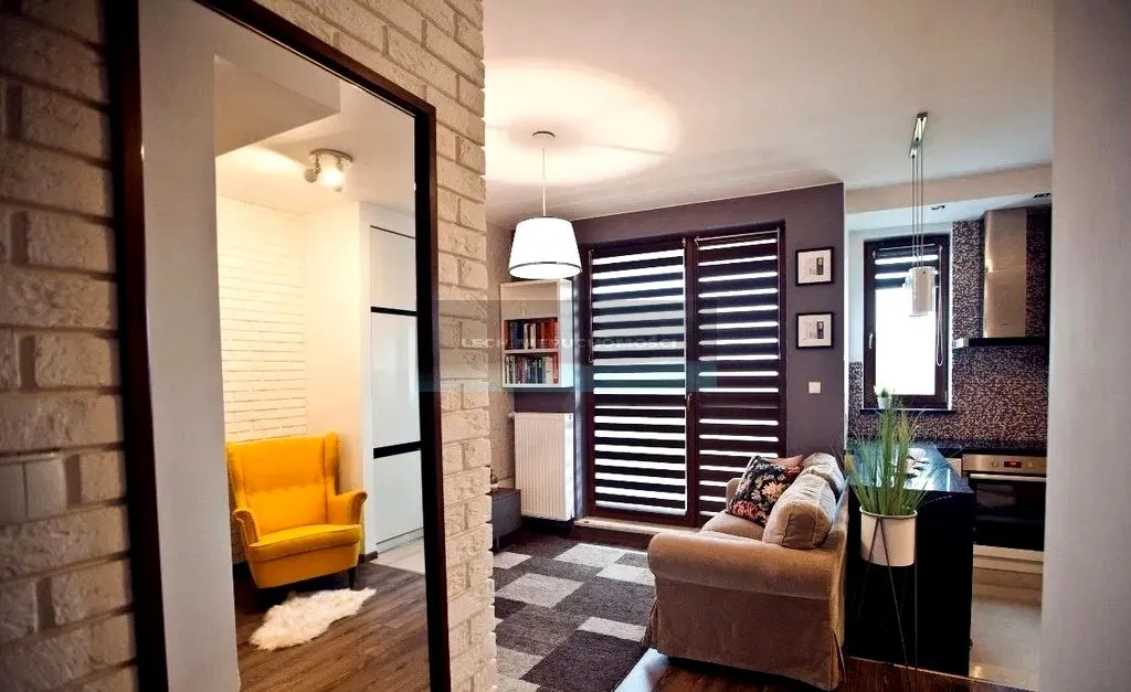Apartament, ul. Sokratesa
