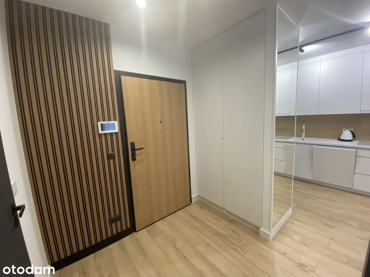 Apartament 43 m2 + garaż - bezpośrednio