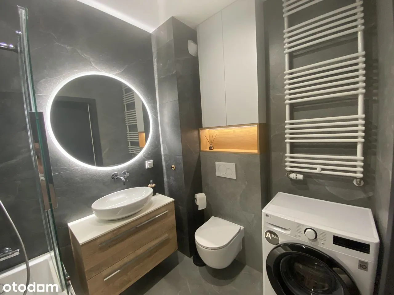 Apartament 43 m2 + garaż - bezpośrednio