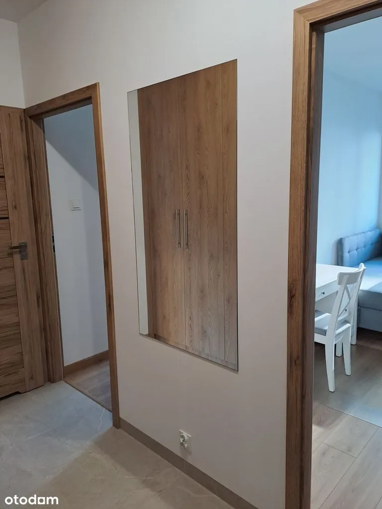 NOWE, 3-pok., 52m, ul. Łopuszańska, Ochota, Włochy, garaż, balkon.