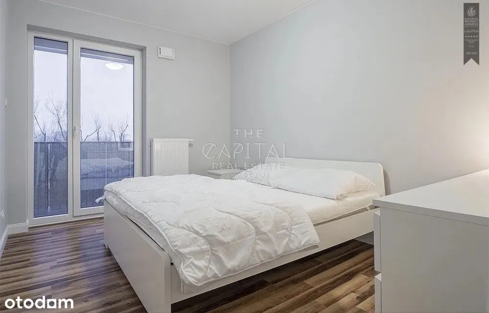 3 pokoje. Soho. Samodzielna kuchnia. Taras 35 m2