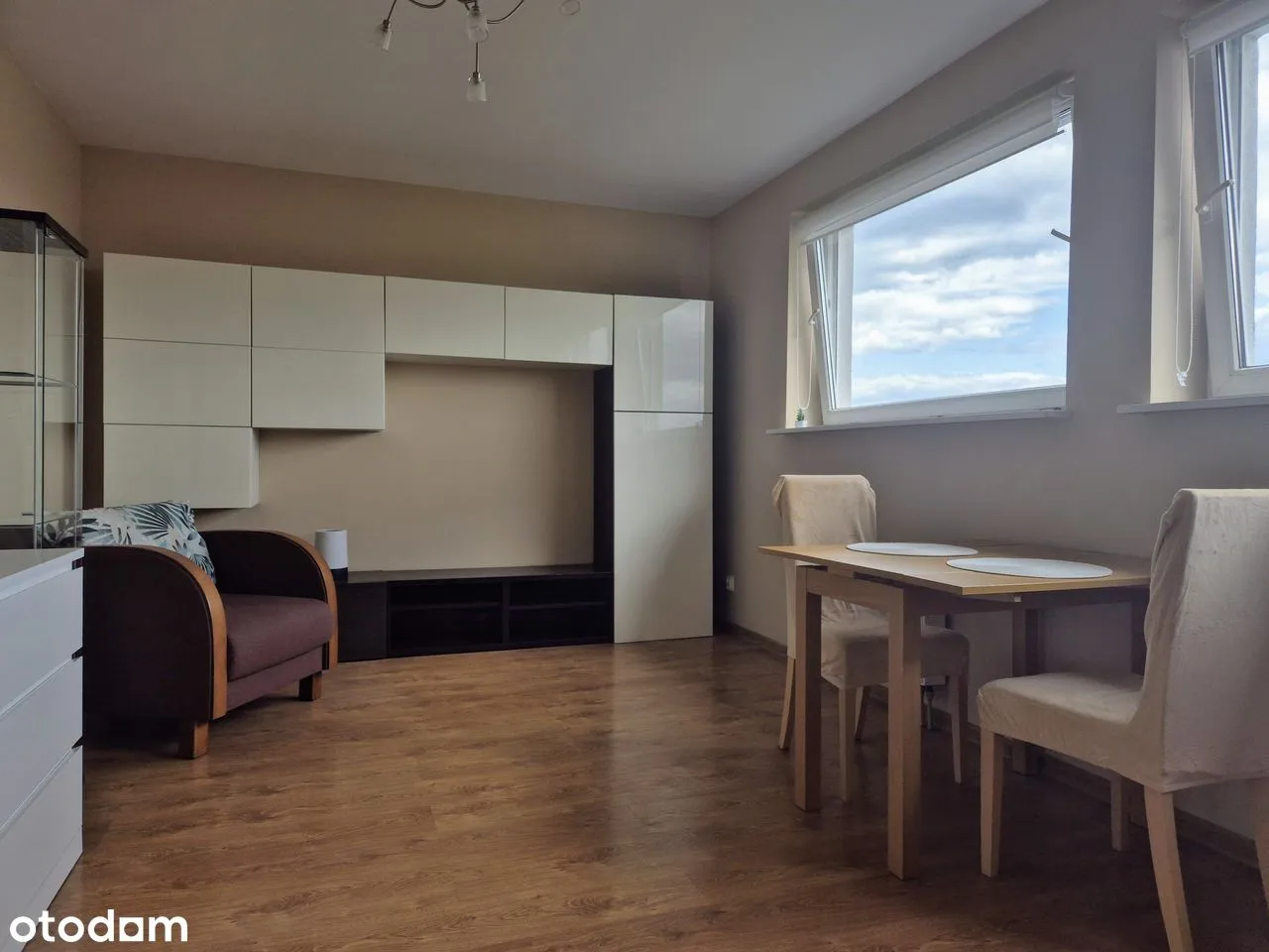 Idealne pod wynajem – funkcjonalne 35 m² w zielonej części Bielan