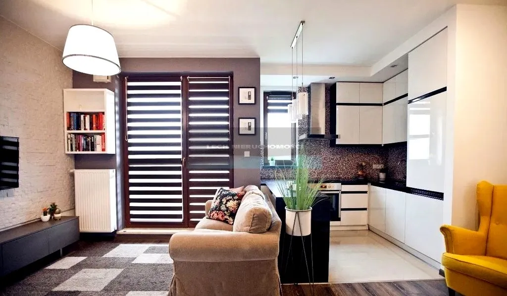 Apartament, ul. Sokratesa