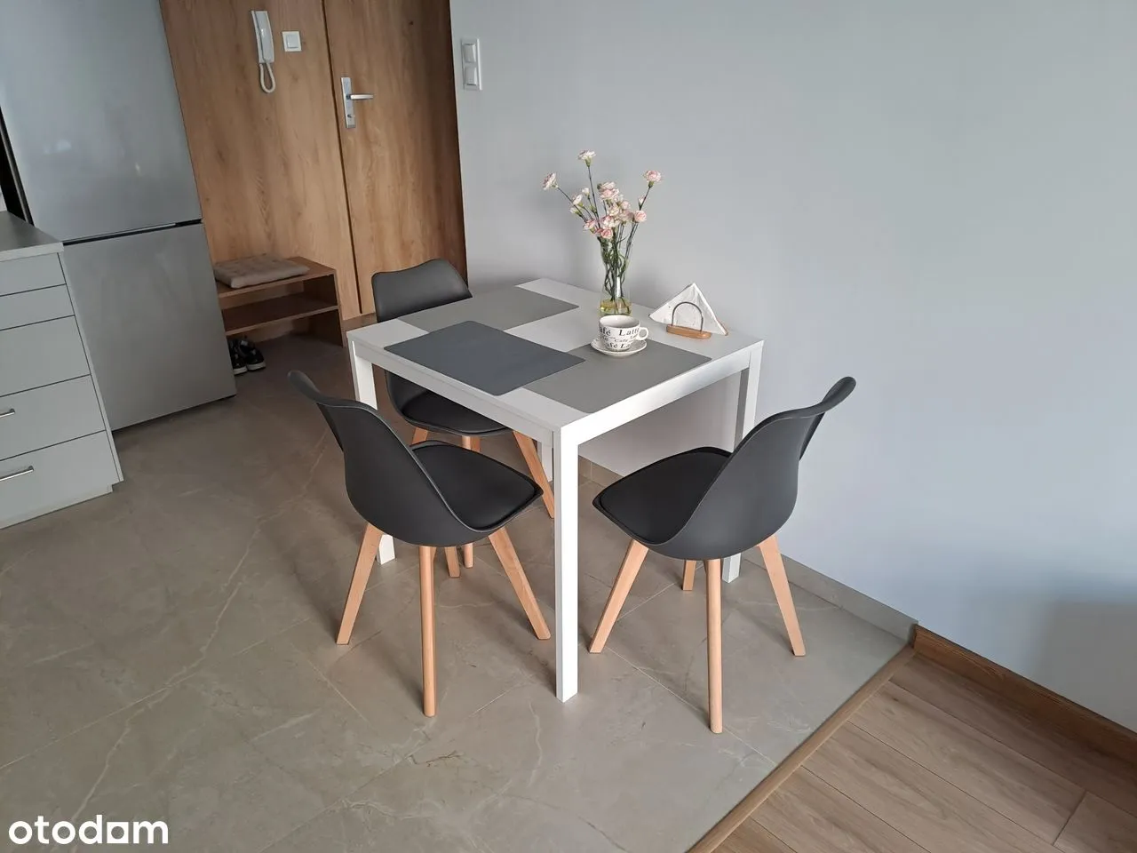 NOWE, 3-pok., 52m, ul. Łopuszańska, Ochota, Włochy, garaż, balkon.