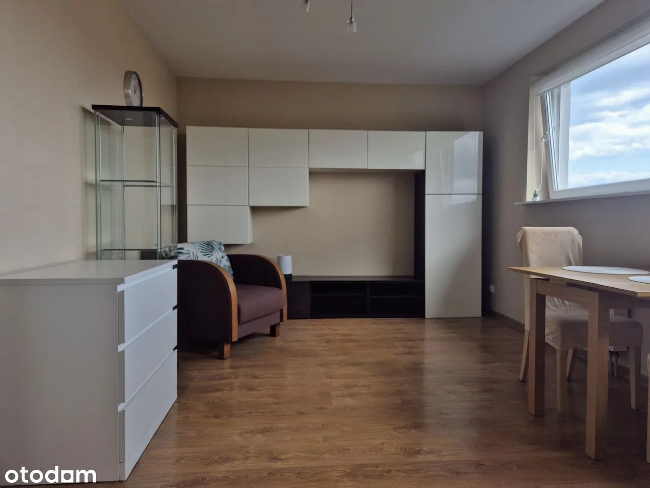 Idealne pod wynajem – funkcjonalne 35 m² w zielonej części Bielan