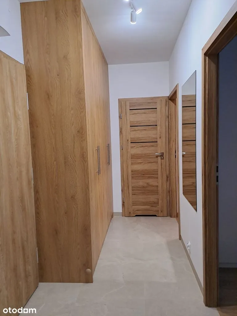 NOWE, 3-pok., 52m, ul. Łopuszańska, Ochota, Włochy, garaż, balkon.