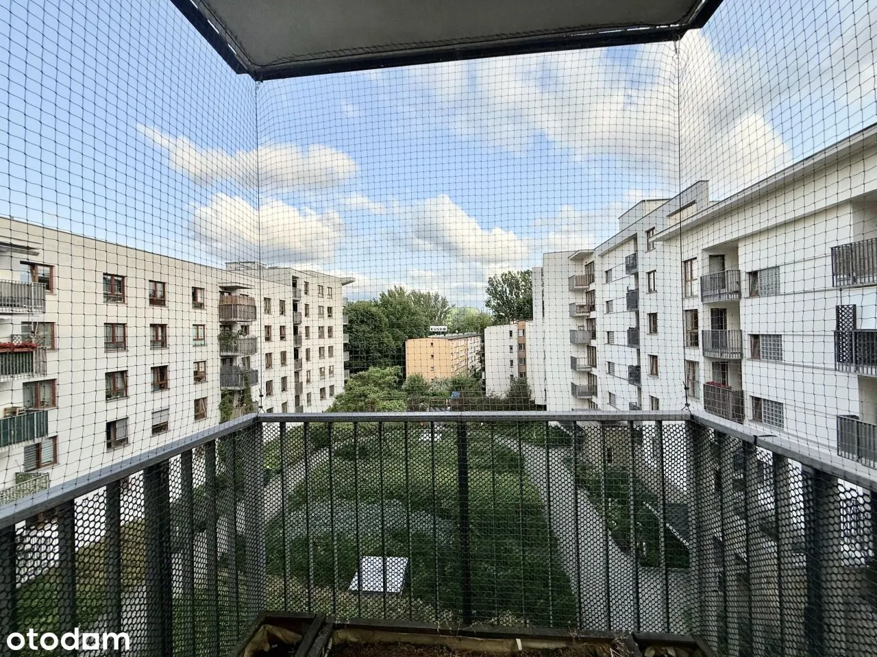 Mieszkanie 65m2 Saska Kępa Garaż Cudo