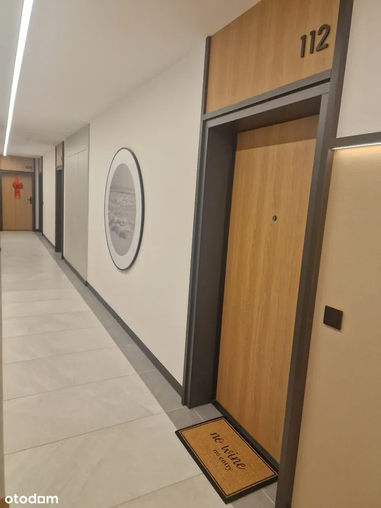 Apartament 43 m2 + garaż - bezpośrednio
