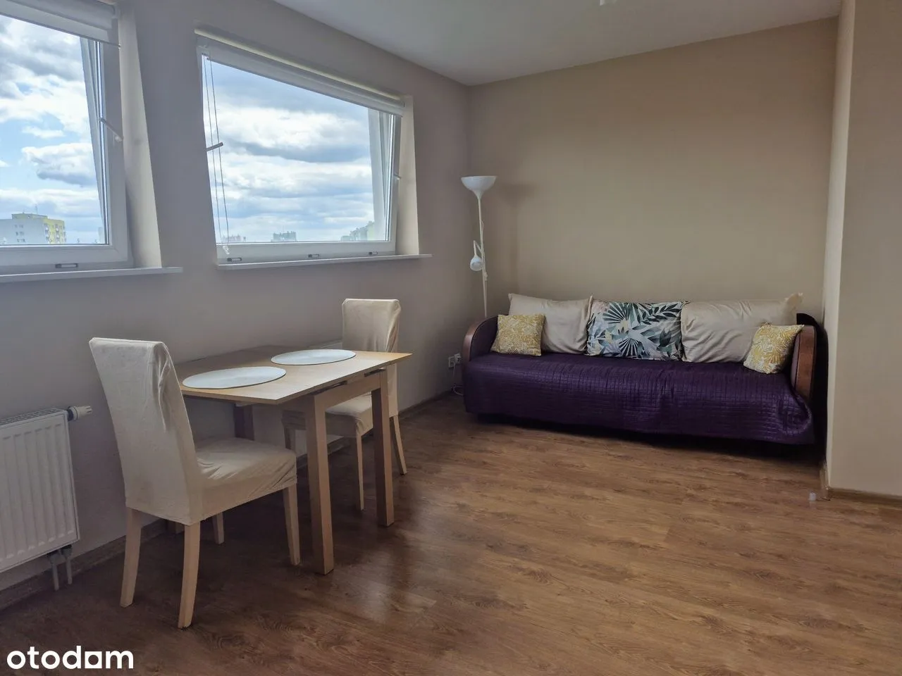 Idealne pod wynajem – funkcjonalne 35 m² w zielonej części Bielan