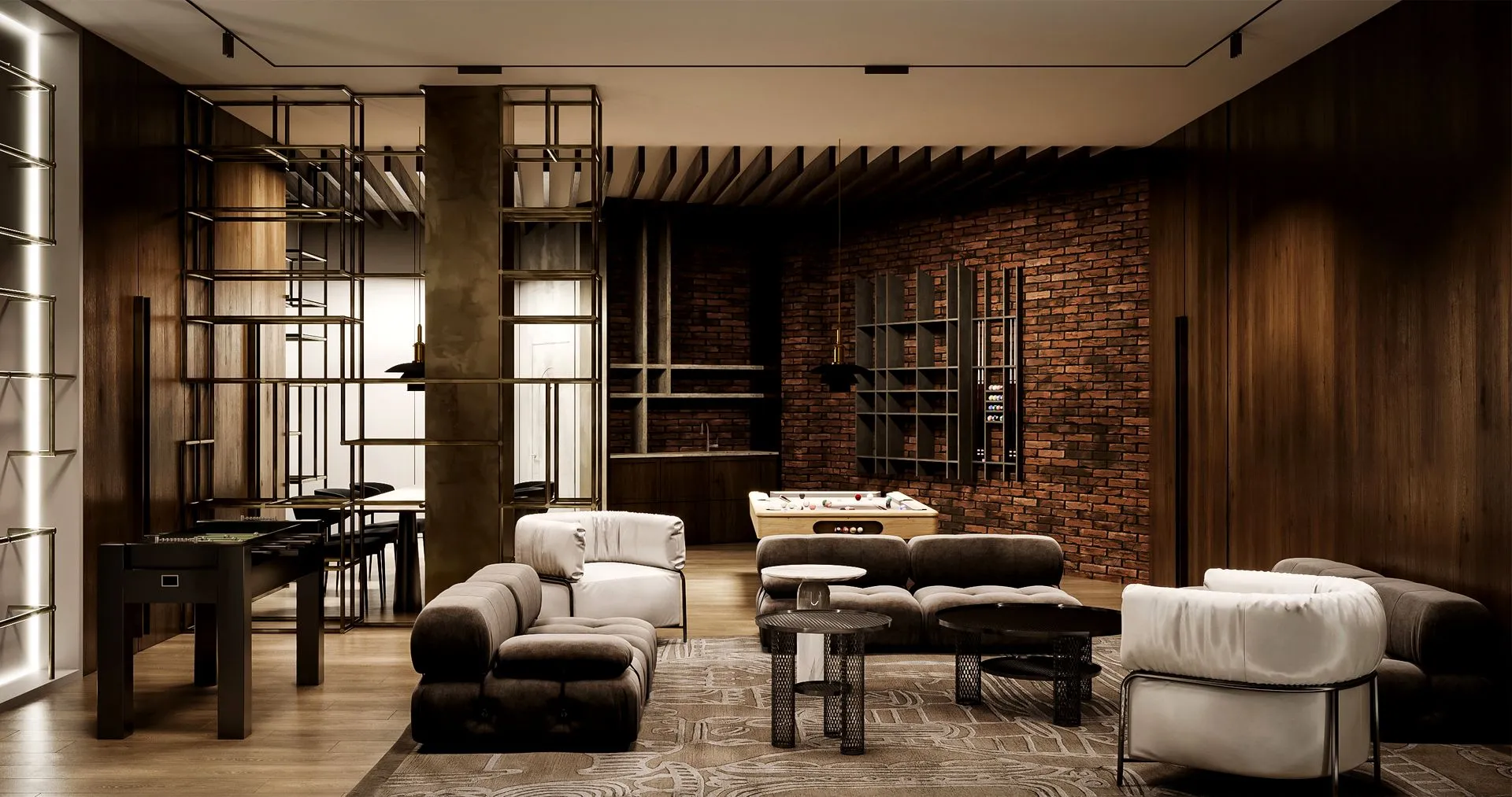 Apartament, ul. Prądzyńskiego