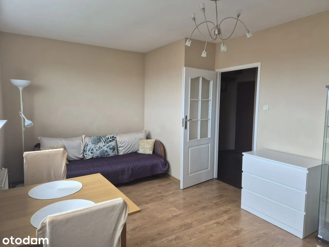 Idealne pod wynajem – funkcjonalne 35 m² w zielonej części Bielan