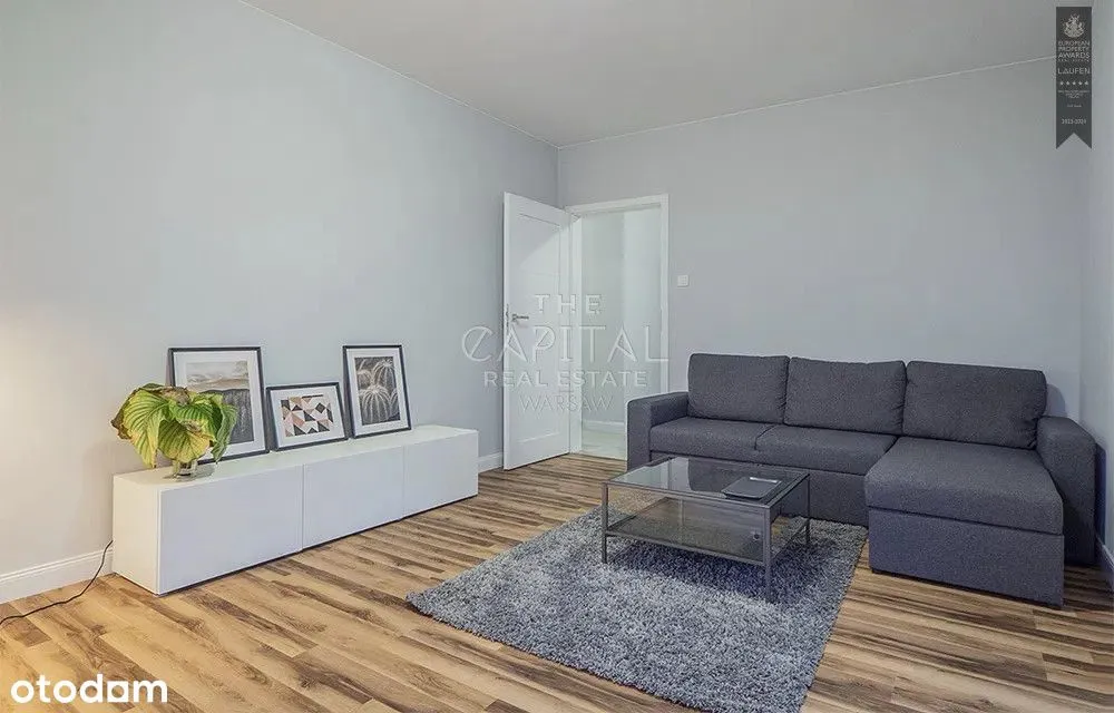 3 pokoje. Soho. Samodzielna kuchnia. Taras 35 m2