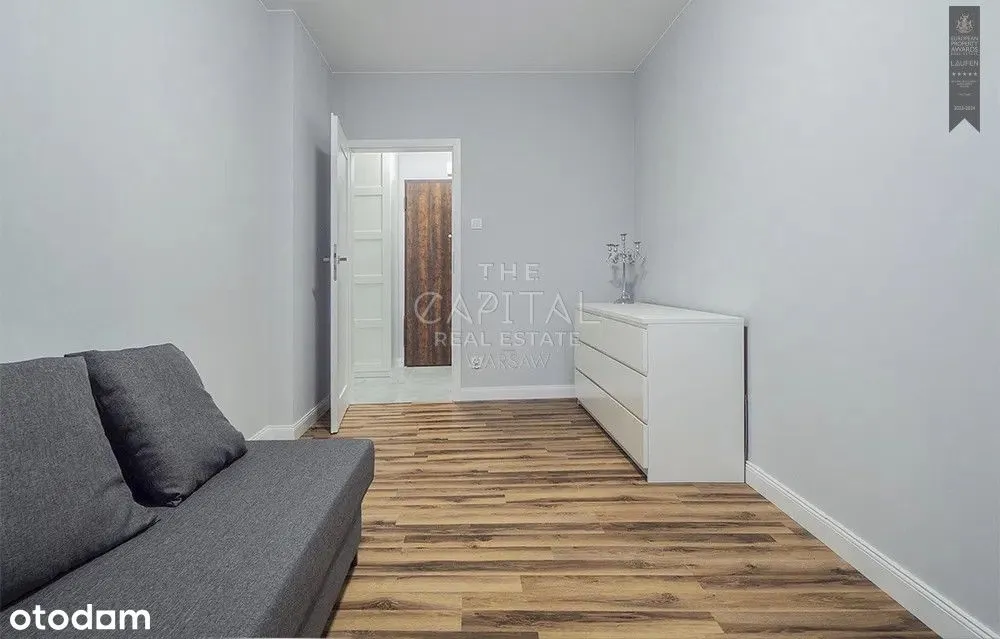 3 pokoje. Soho. Samodzielna kuchnia. Taras 35 m2