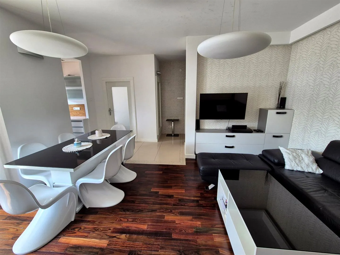 Apartament Warszawa