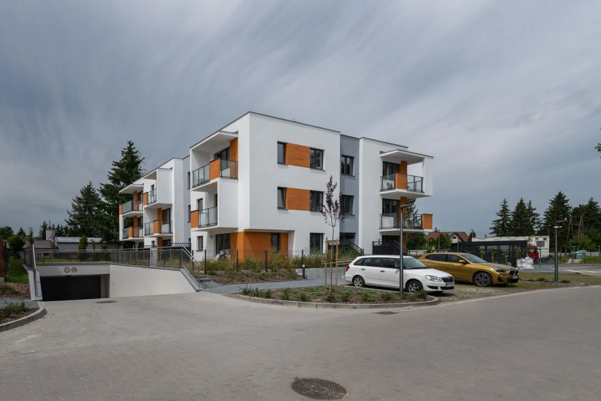 Apartament, ul. Loteryjki