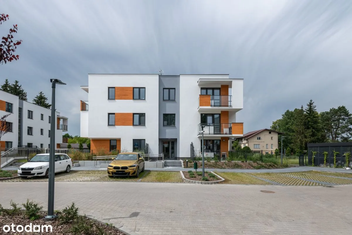 Apartament, ul. Loteryjki