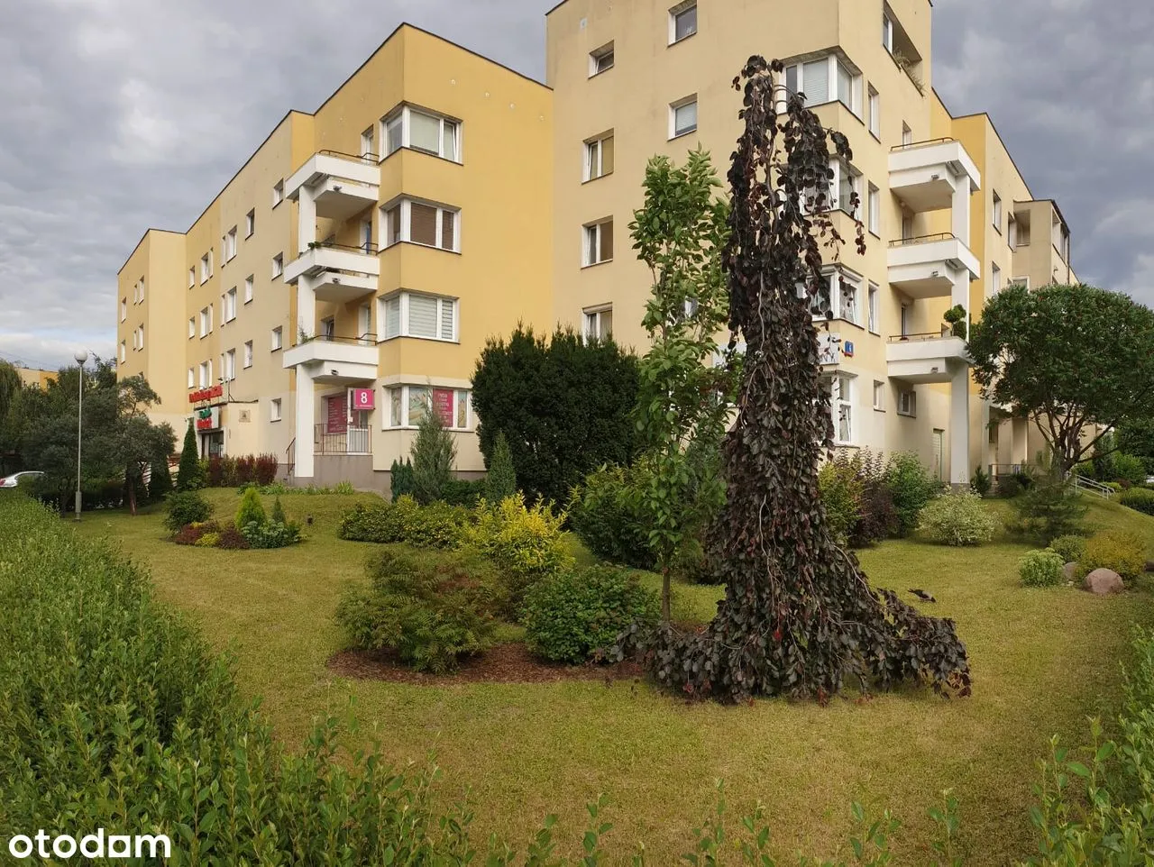 3-pokojowe bezpośrednio, 20 minut od centrum