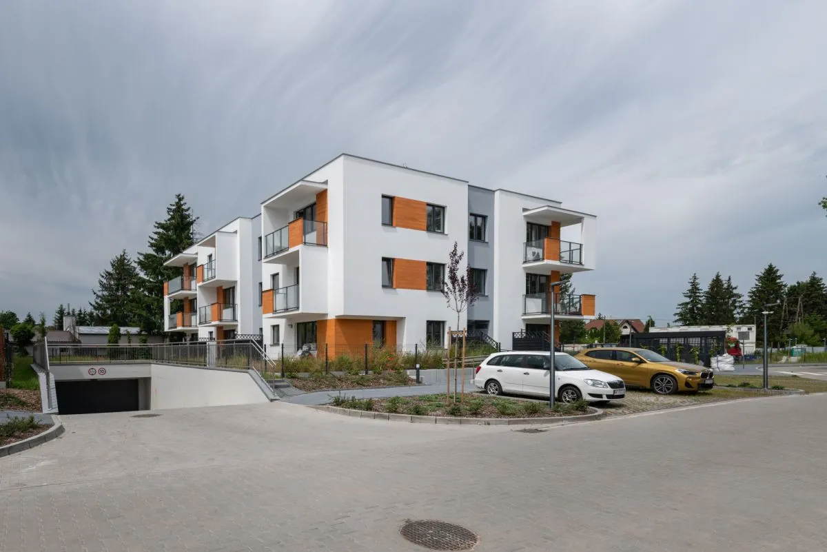 Apartament, ul. Loteryjki