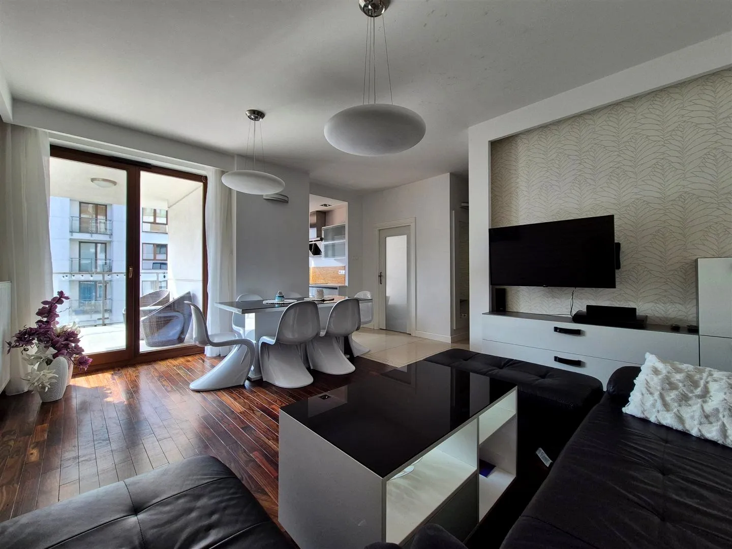 Apartament Warszawa
